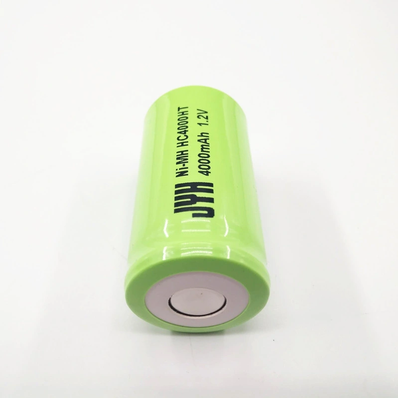 NiMH C4000mAh 1.2V High Temperature NiMH Battery