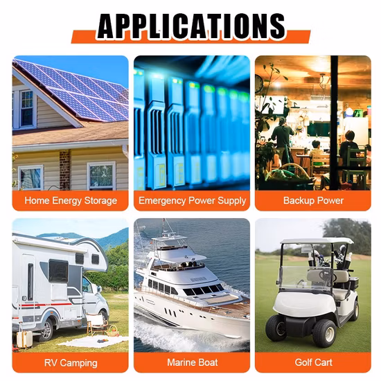 Bateria de íon de lítio 12V 100ah 12V 100ah LiFePO4 LFP Bateria 12V 100ah Lítio LFP 12V 120ah Carregamento de baixa temperatura/bateria aquecida